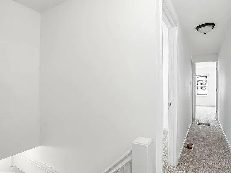 Upstairs Hallway
