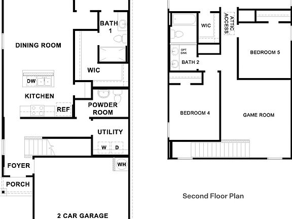 Floor Plan.
