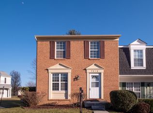 2610 Nisqually Ct, Silver Spring, MD 20906