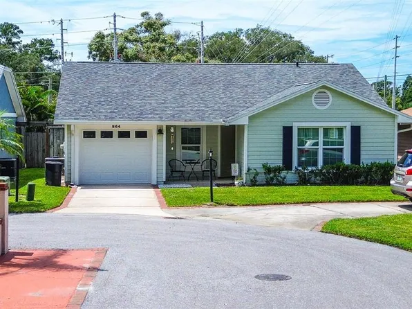 864 Franklin Cir, Palm Harbor, FL 34683