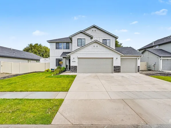 4406 S Yankees Way, Nampa, ID 83686