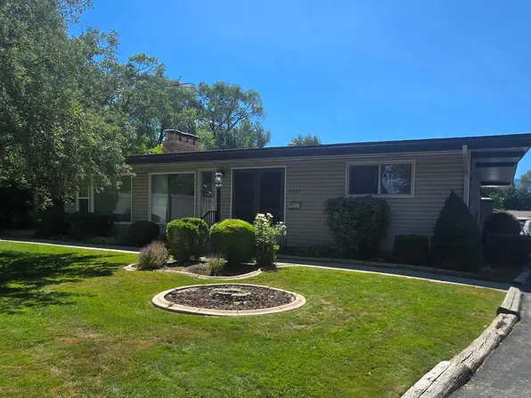 4527 S Tanglewood Dr, Holladay, UT 84117