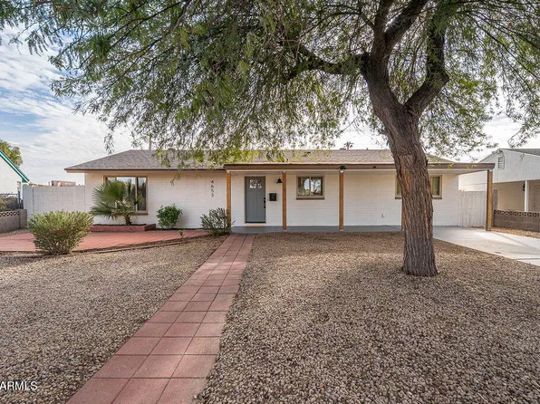 4653 E ALMERIA Road, Phoenix, AZ 85008