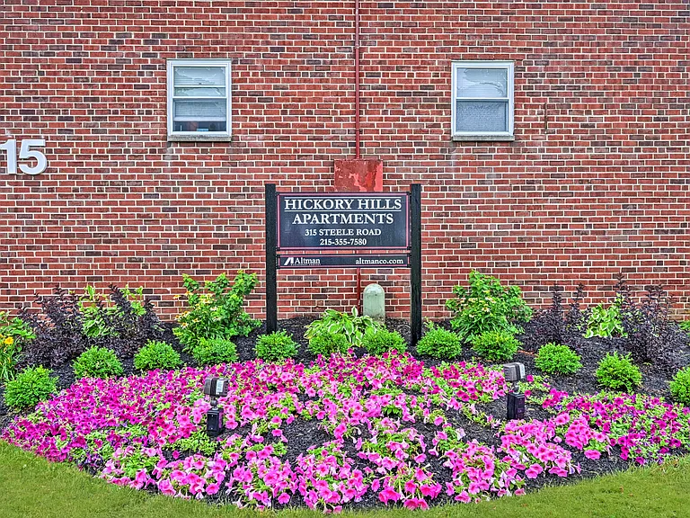 Hickory Hills