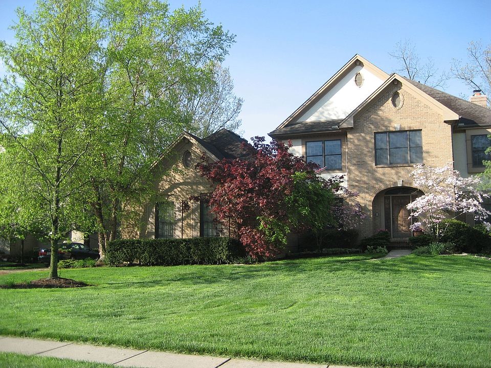 Prettiest street in Washington Township