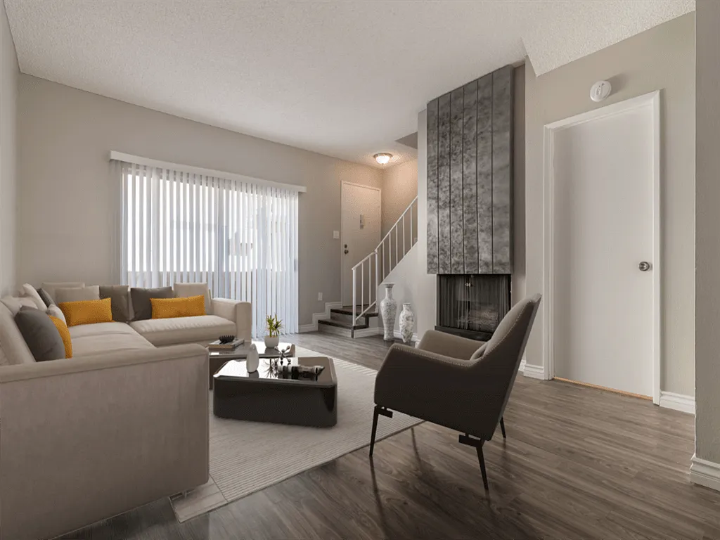Racquet Club Apartments — Photo 2