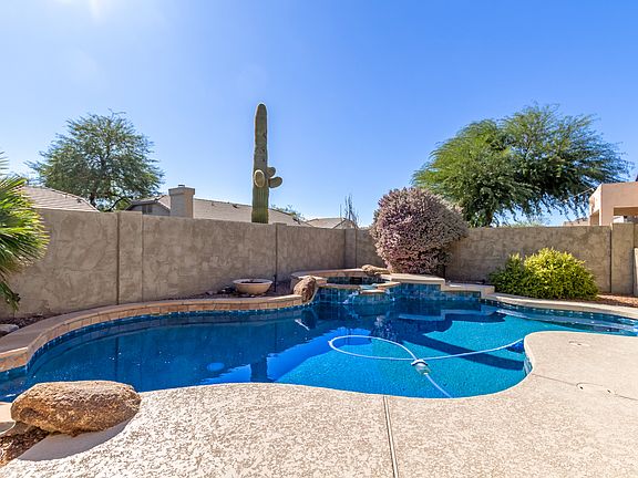 Pool and Spa