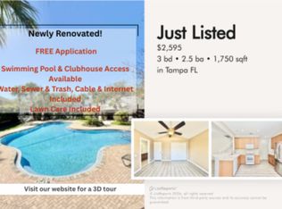 10130 Westpark Preserve Blvd #1, Tampa, FL 33625