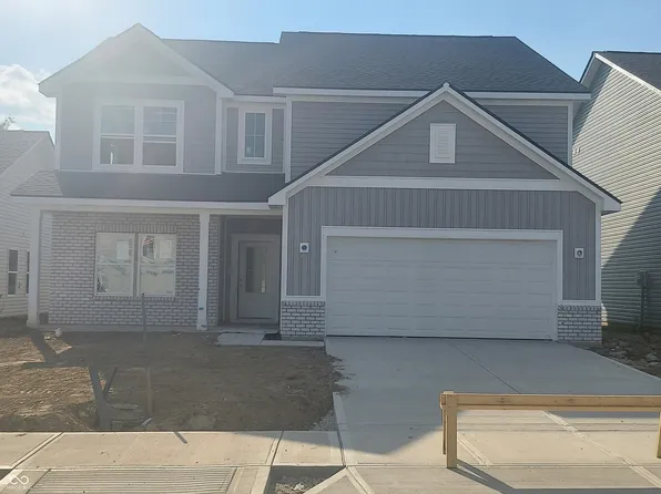 4758 Little Pearl Ln, Indianapolis, IN 46235
