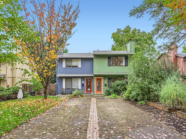 4231 SE Ivon St, Portland, OR 97206