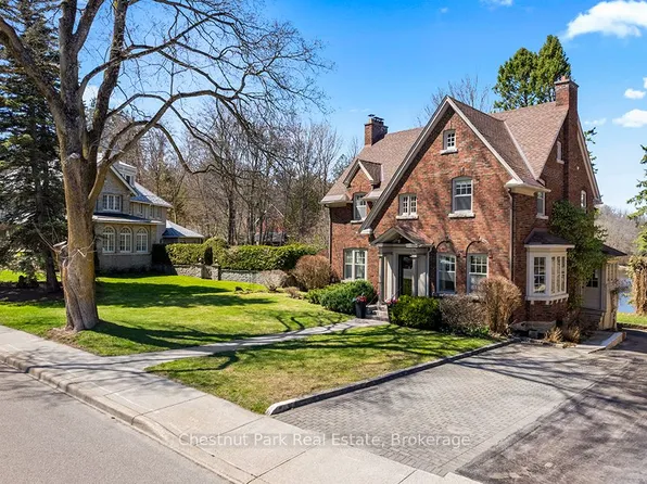 190 4th St W, Owen Sound, ON N4K 3J9