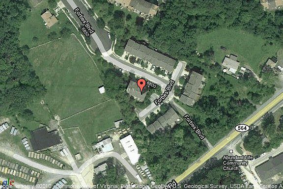 Map View