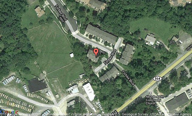 Map View