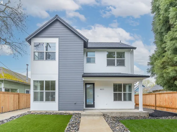 4631 NE 19th Ave, Portland, OR 97211