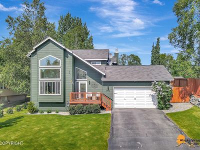 2942 Kingfisher Dr, Anchorage, AK, 99502
