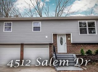 4512 Salem Dr, Columbia, MO 65203