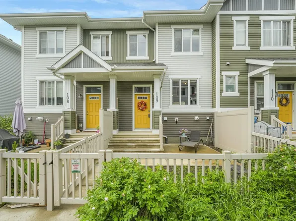 2905 141st St SW #109, Edmonton, AB T6W 3M4
