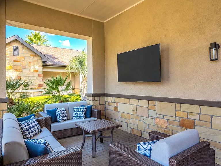 Grand Villas at Tuscan Lakes apartments community photo