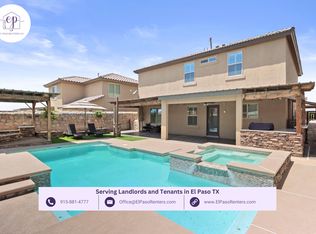 12056 Silver Crown Rd, El Paso, TX 79928