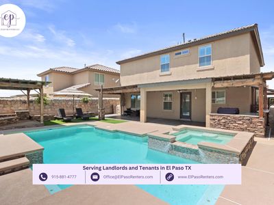 12056 Silver Crown Rd, El Paso, TX, 79928