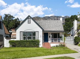 243 W Hillcrest Blvd, Monrovia, CA 91016