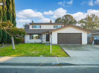 209 Begonia Boulevard, Fairfield, CA 94533