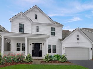 ES Peachtree Plan, Elburn Station, Elburn, IL 60119