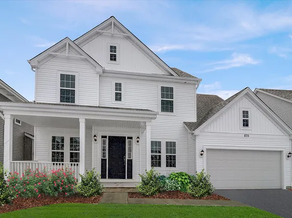 ES Peachtree Plan, Elburn Station