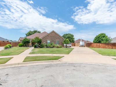 4410 Wild West Cir, Abilene, TX, 79602