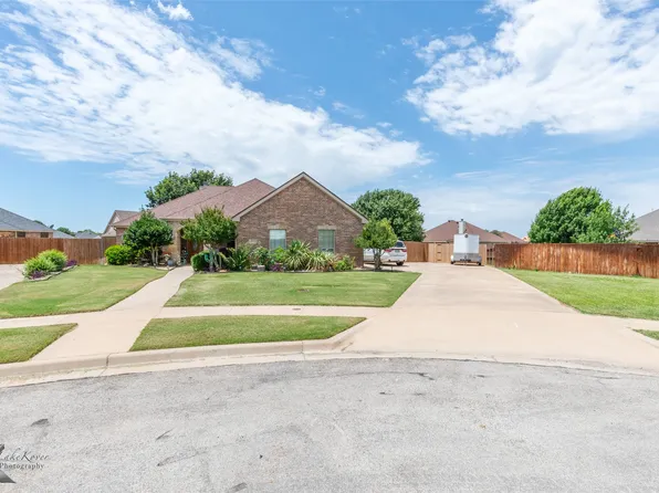 4410 Wild West Cir, Abilene, TX 79602