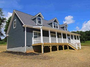 320 Sinking Creek Rd, Pembroke, VA 24136
