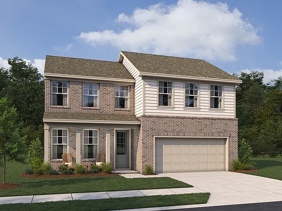 The Estates at Casteel - Cardiff Elevation Image 2