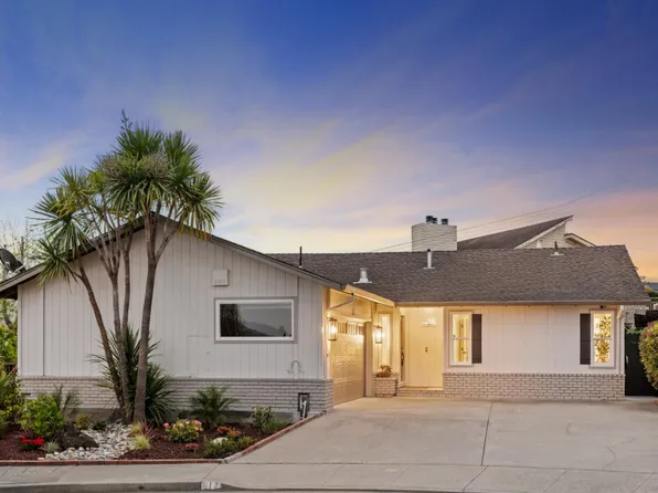 617 Clearfield Dr, Millbrae, CA 94030