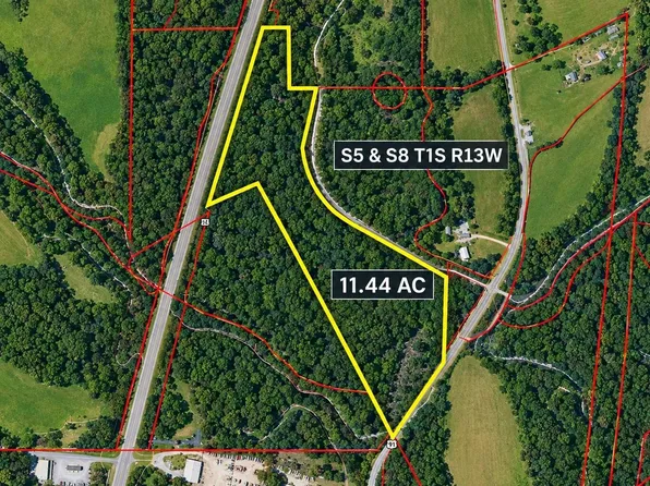 S5 & S8 T1s R12w Il Rte #1, Mount Carmel, IL 62863
