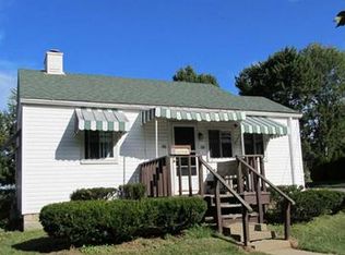 4321 Partell St, Butler, PA 16001