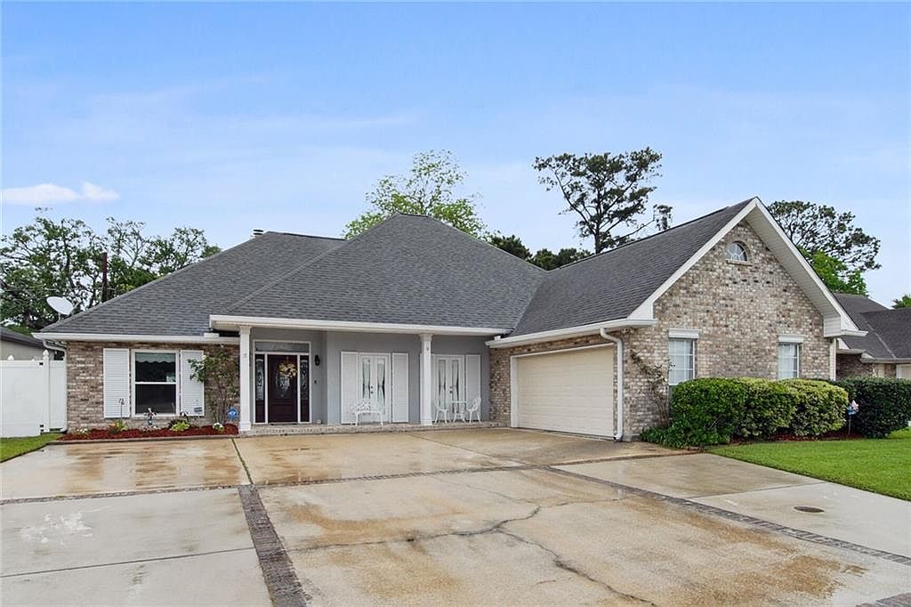 2525 Orbit Ct, Harvey, LA 70058 Zillow