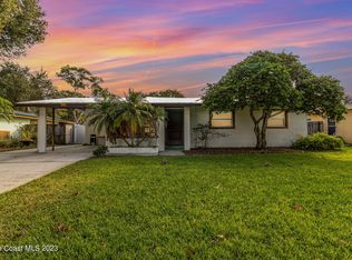 629 Cheyenne Ave, Melbourne, FL 32935