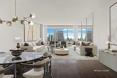 Rented by Douglas Elliman