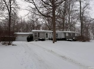 3201 N 850 E, Churubusco, IN 46723