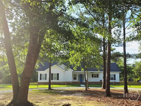 2857 Ga Highway 119 N, Ellabell, GA 31308