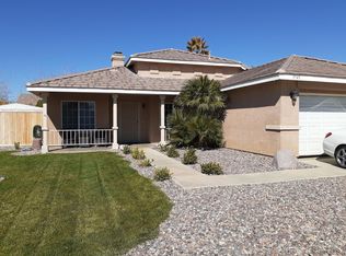 3743 Hickory Ct, Rosamond, CA