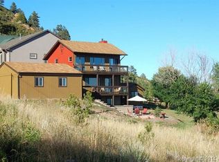 222 Brook St, Palmer Lake, CO 80133