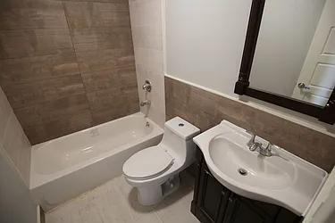 Rented by Evergreen Apartments BK