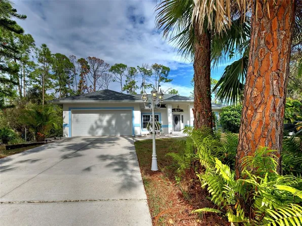 5218 NEON AVENUE, NORTH PORT, FL 34291