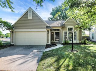 5364 Old Barn Dr, Indianapolis, IN 46268