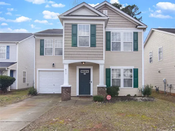 611 Tribune Dr, Charlotte, NC 28214