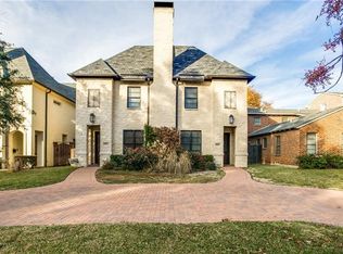 3616 Binkley Ave, University Park, TX 75205