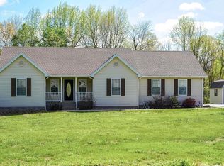 1850 Stagecoach Rd, Hanson, KY 42413