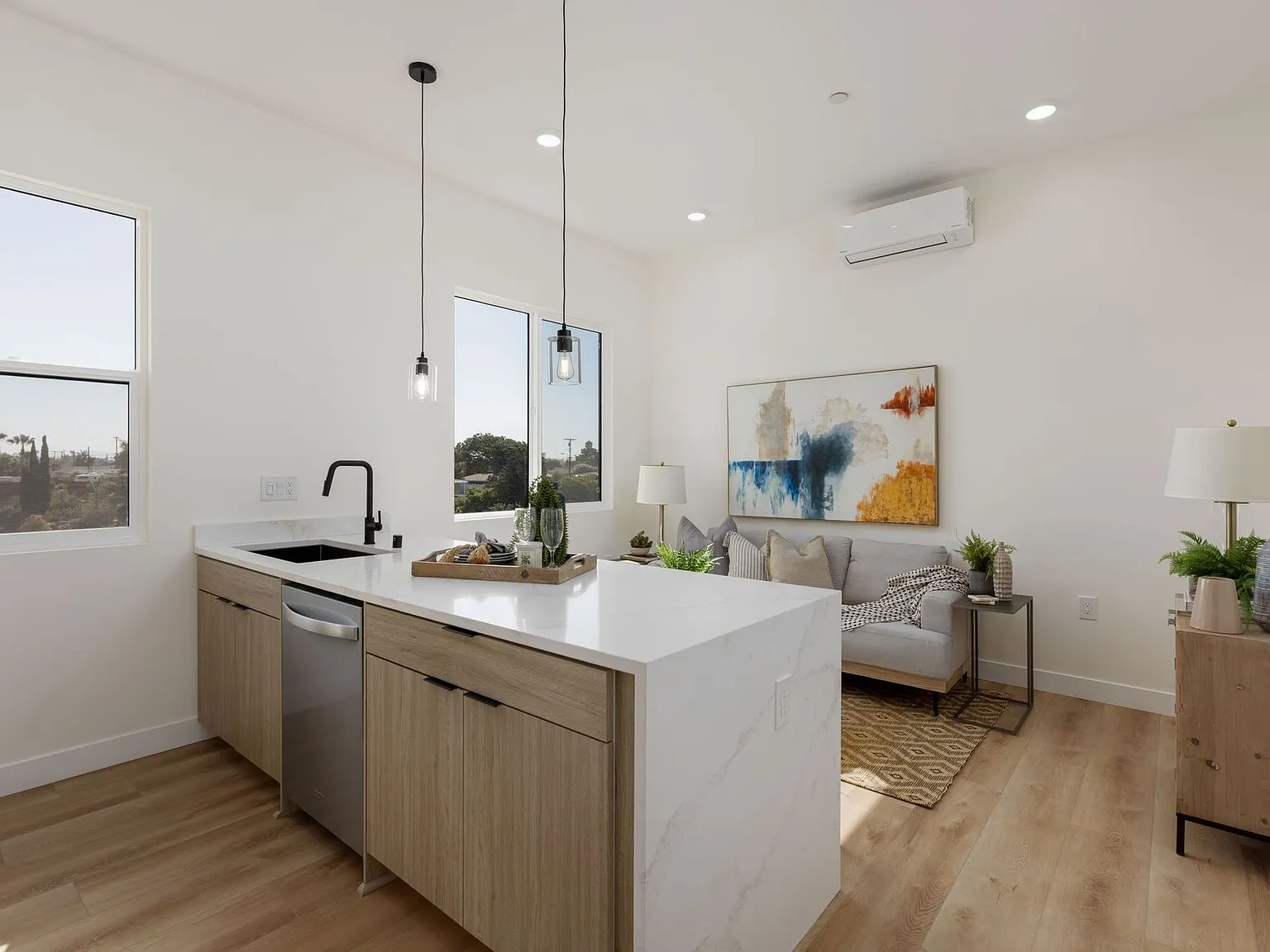 Brand New Clairemont Homes — Photo 4