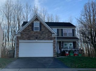 6387 Greenhaven Ave, Galloway, OH 43119